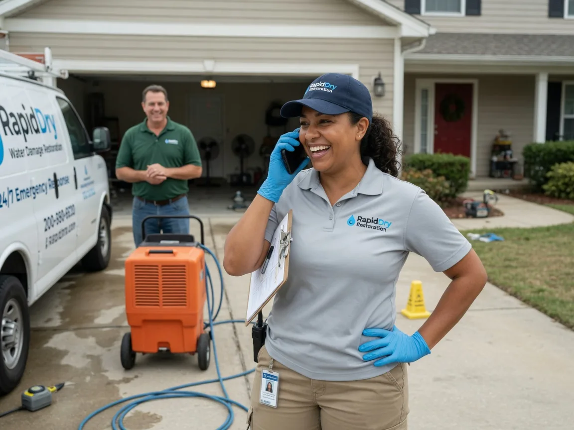 Water Damage Restoration Backus, MN FAQs